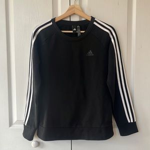 Adidas cotton‎ sweater
